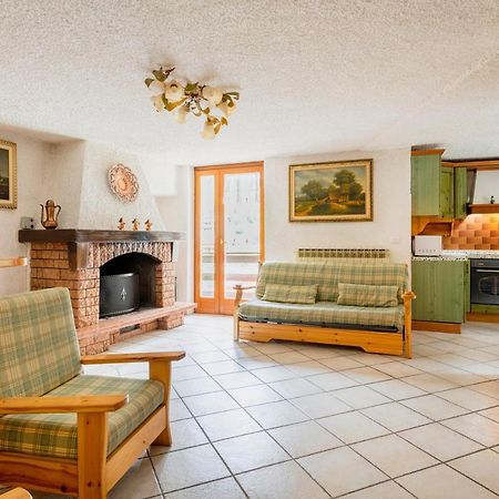 Pontagna Di Temu Palazzina Bucaneve 외부 사진