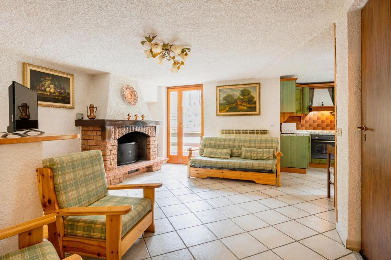 Pontagna Di Temu Palazzina Bucaneve 외부 사진