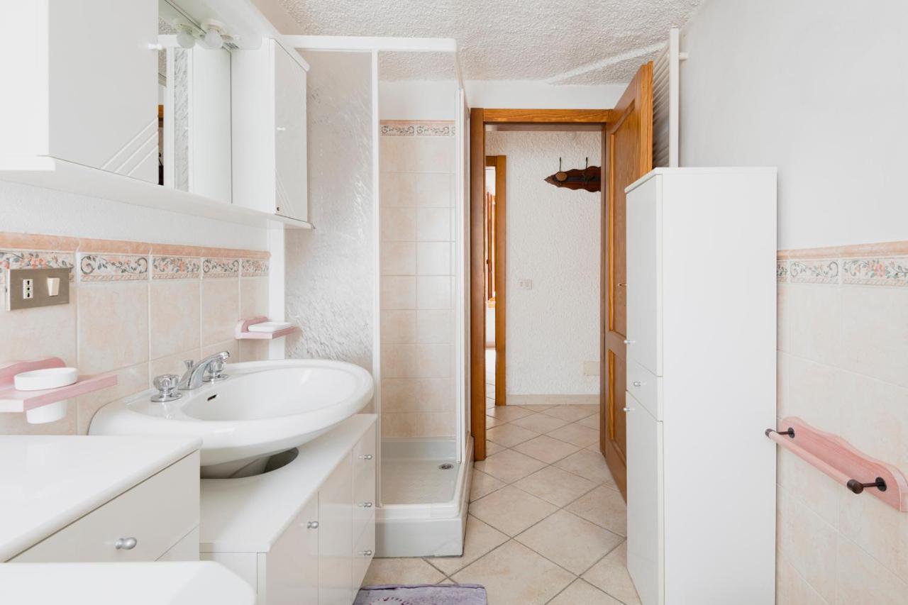 Pontagna Di Temu Palazzina Bucaneve 외부 사진