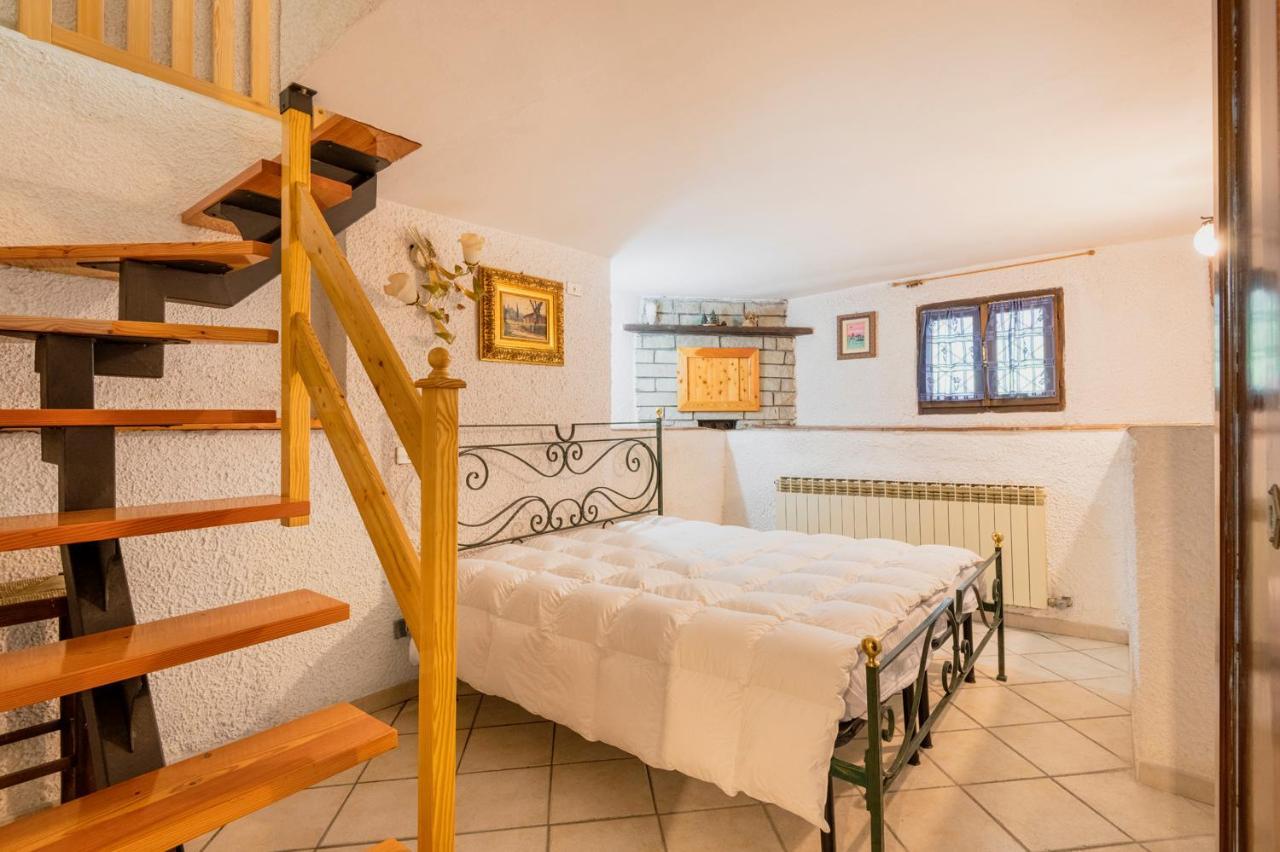 Pontagna Di Temu Palazzina Bucaneve 외부 사진