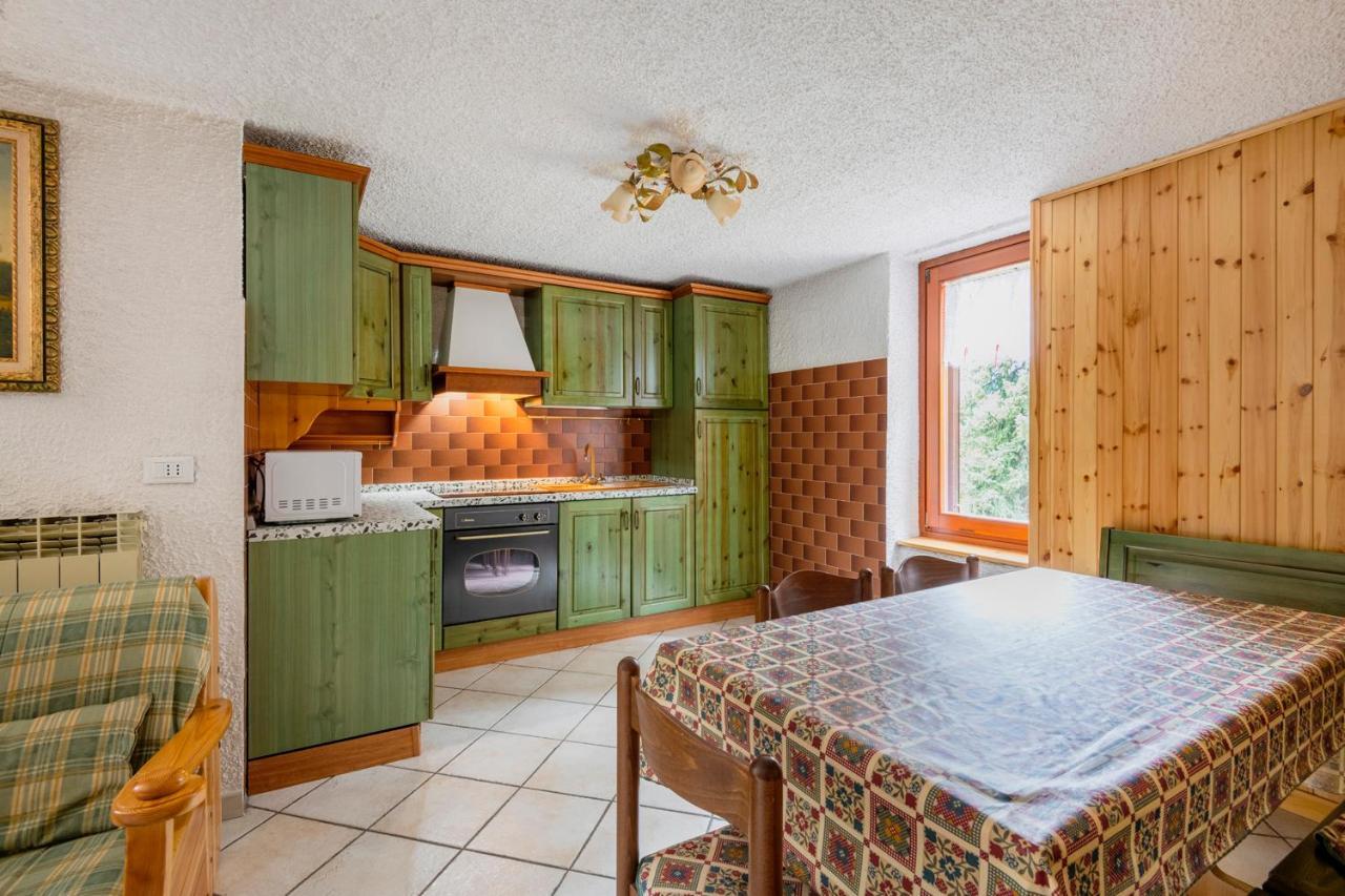 Pontagna Di Temu Palazzina Bucaneve 외부 사진