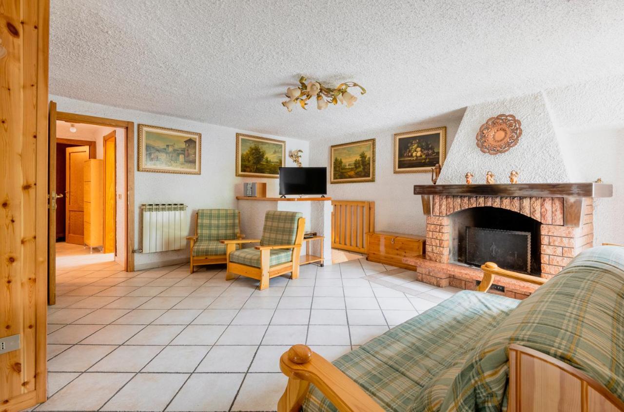 Pontagna Di Temu Palazzina Bucaneve 외부 사진