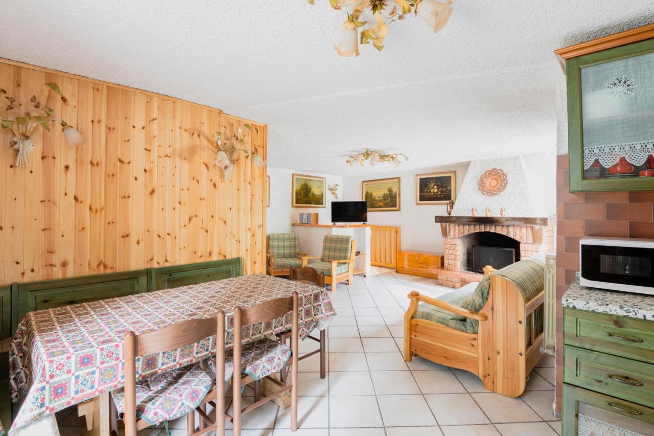 Pontagna Di Temu Palazzina Bucaneve 외부 사진