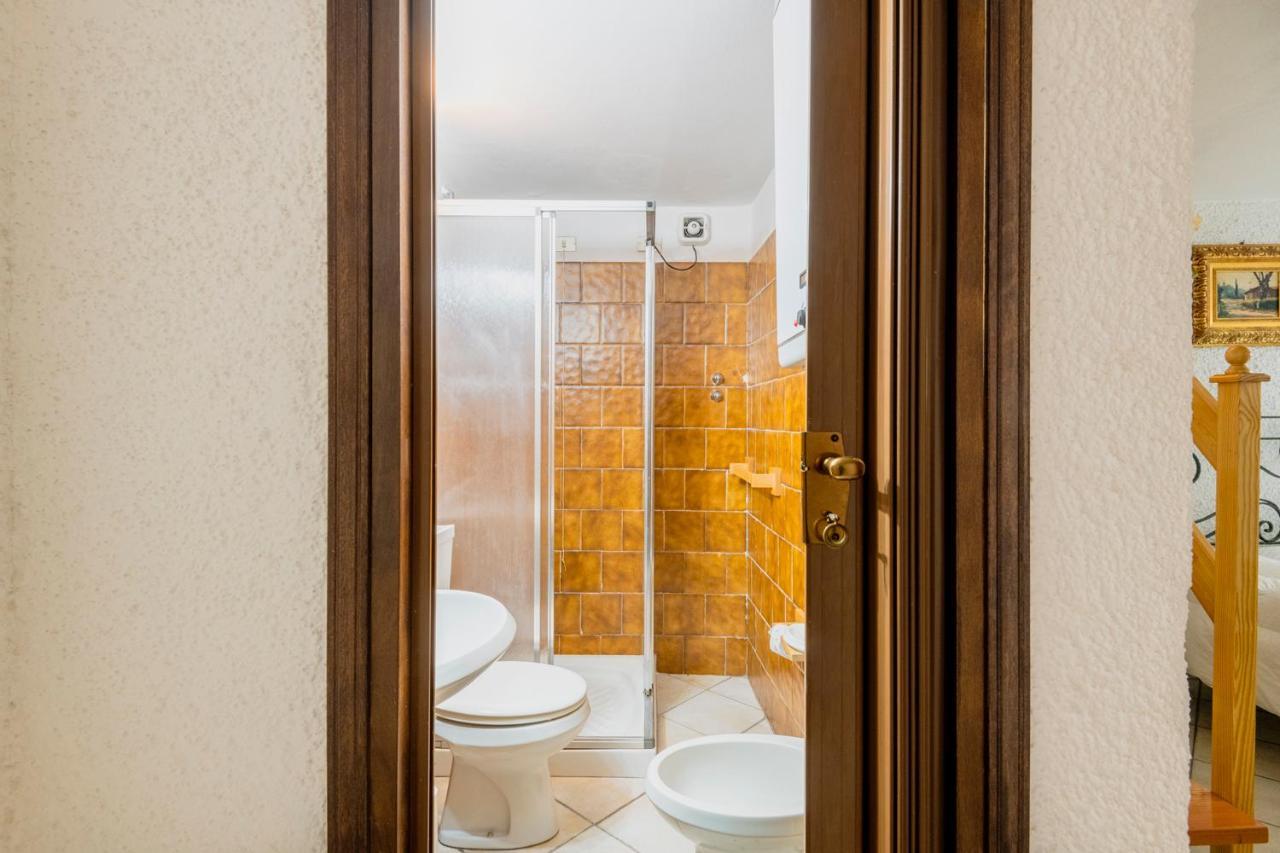 Pontagna Di Temu Palazzina Bucaneve 외부 사진