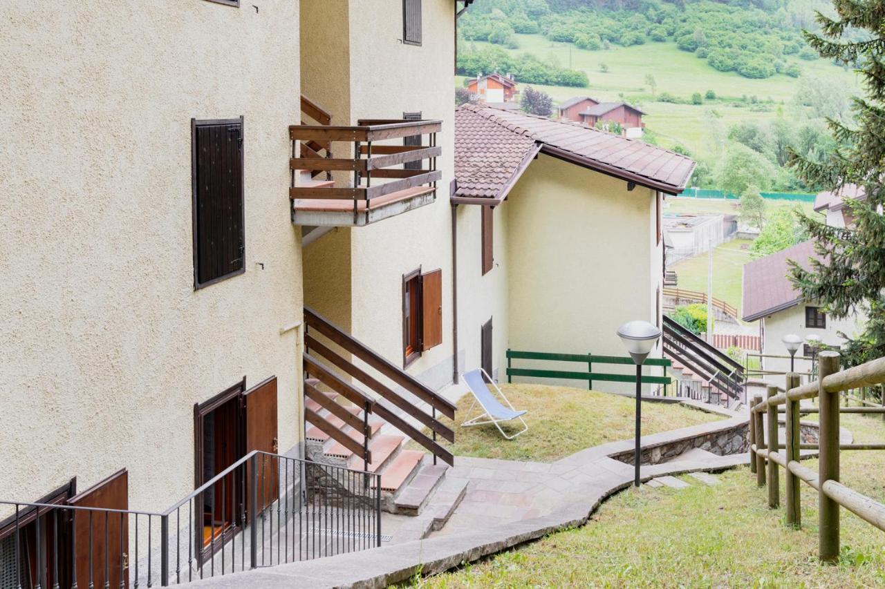 Pontagna Di Temu Palazzina Bucaneve 외부 사진