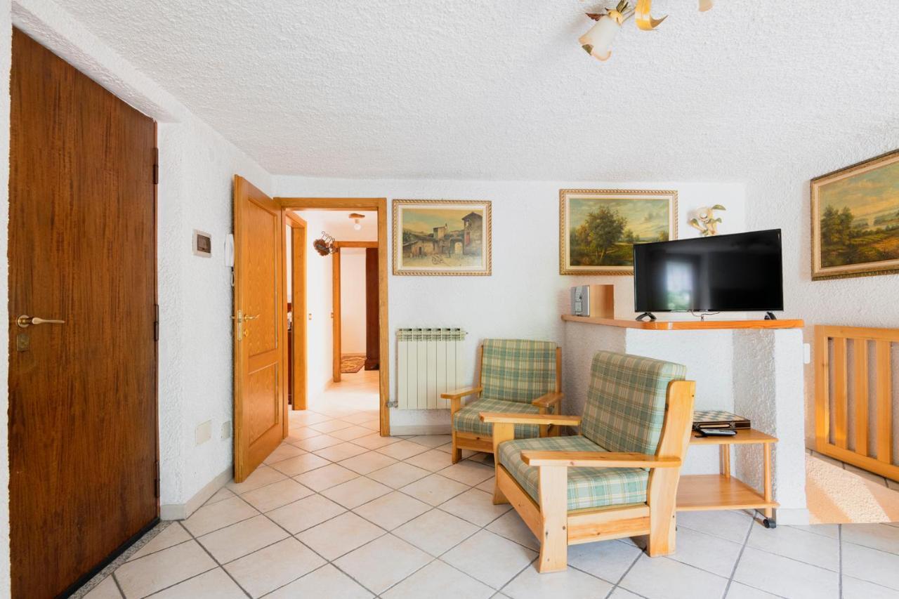 Pontagna Di Temu Palazzina Bucaneve 외부 사진
