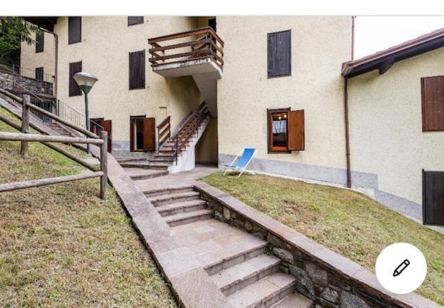 Pontagna Di Temu Palazzina Bucaneve 외부 사진