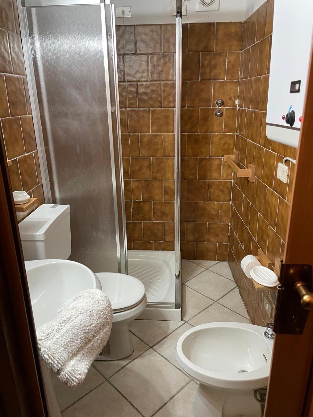 Pontagna Di Temu Palazzina Bucaneve 외부 사진