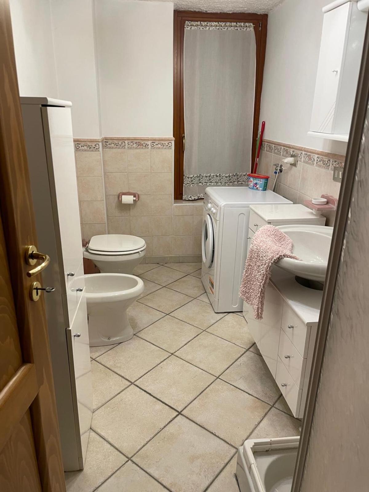 Pontagna Di Temu Palazzina Bucaneve 외부 사진