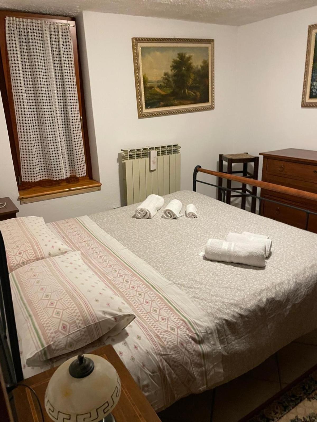 Pontagna Di Temu Palazzina Bucaneve 외부 사진