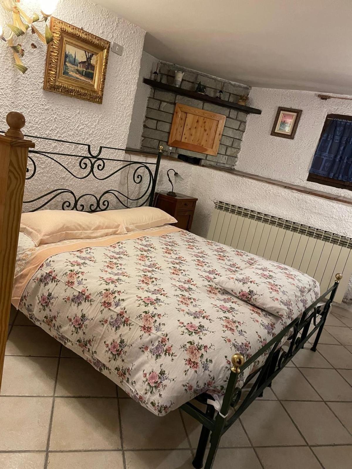 Pontagna Di Temu Palazzina Bucaneve 외부 사진